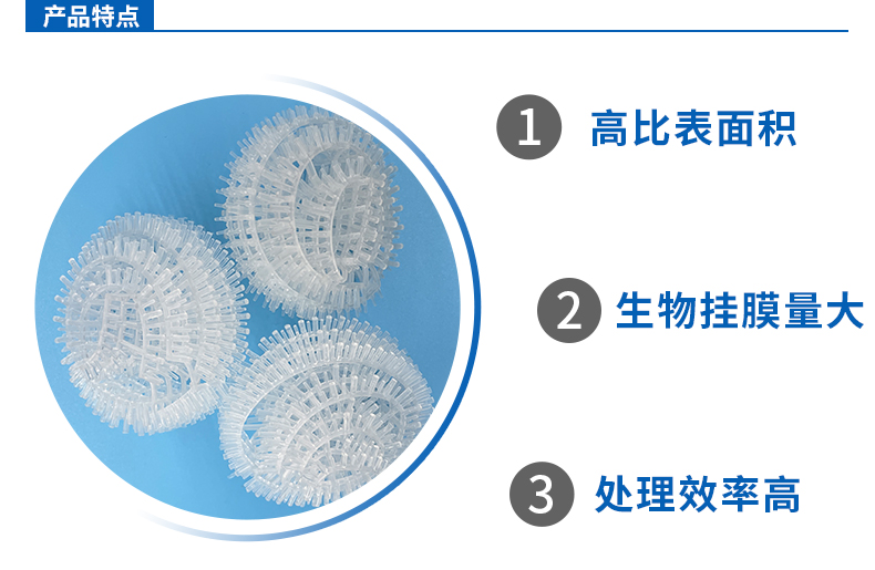 环保塑料牛帕克填料